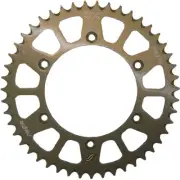 Sunstar Rear Sprocket Aluminum - 47-Tooth 5-357747