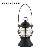 BLACKDEER MOON LED Camp Lamp, Black
