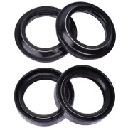 36*48*11 Oil Dust Seals For Kawasaki KLR250 KZ1000 EX250F Ninja EL250 Eliminator