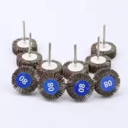 Tool Sanding Disc Accessories Attachments Sandpaper Flap Grinding Wheel