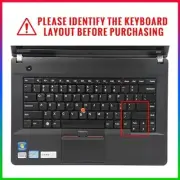 Cover for Lenovo IdeaPad ThinkPad E430 E430C E435 E330 E335 E Silicone Keyboard
