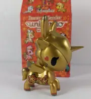 Tokidoki UNICORNO Rare Chaser Metallico Lunar Calendar Year of the Rabbit NEW