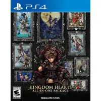 在飛比找momo購物網優惠-【SONY 索尼】PS4 王國之心 十合一 合輯 Kingd