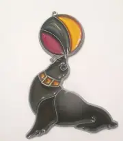 SEAL SUNCATCHER (ANIMAL SUNCATCHERS)