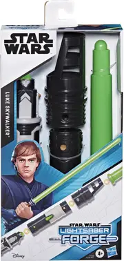 Star Wars Light Saber Forge Green