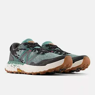 NEW BALANCE 慢跑鞋 運動鞋 越野跑鞋 男 MTHIERR7-2E 復古青 黑色