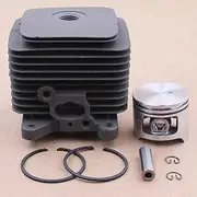 36.5MM Cylinder Piston Ring Pin Clips Kit Compatible with HOMELITE S30 30cc