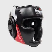 [Morgan Sports] MORGAN V2 ENDURANCE FULL FACE HEAD GUARD