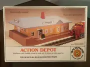 NEW & SEALED BACHMANN 1:87 HO SCALE ACTION DEPOT #46--1205
