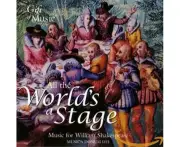 All The Worlds A Stage -Various Artists CD