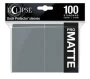 ULTRA PRO Deck Protector Standard - Matte 100ct Sky Grey ECLIPSE