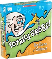 University Games Scholastic Totally Gross Game of Science 2-4 Players (UNI06135)