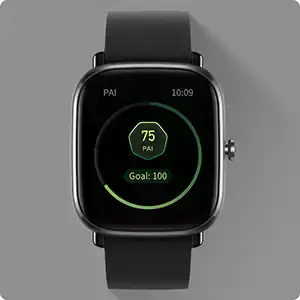 華米 Amazfit GTS 2 mini 超輕薄健康運動智慧手錶-黑/粉/綠