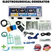 Electrosurgical Generator 350W Versatile Multi-Function Unit