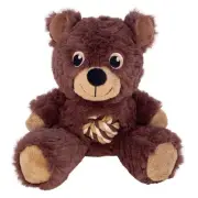 Knots Teddy Dog Toy Assorted Medium 1 Count by Kong