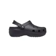 Crocs Classic Platform Clog Womens