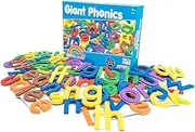 Junior Learning Giant Rainbow Phonics