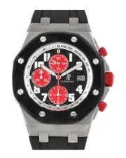 Audemars Piguet Men's Royal Oak Offshore Watch, Circa 2009 (Authentic Pre-Loved)