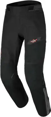 Macna Synchrone, textile pants waterproof , color: Black , size: M