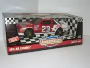 1/18 CHEVY #23 MILLER/DAVEY ALLISION LUMINA DIECAST RACE CAR NIB 1995