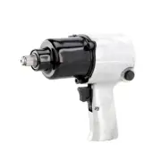 1/2” Air Impact Wrench Gun Air Tool 450 Ft-lbs 60 Kg Torque with Impact Sockets