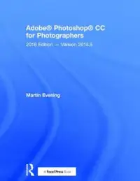 在飛比找博客來優惠-Adobe Photoshop CC for Photogr