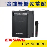 在飛比找蝦皮商城優惠-ENSING 燕聲 ESY-500PRO 藍芽+MP3+FM