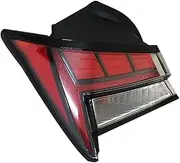 LED Tail Light, Compatible With Hyundai Elantra 2021 2022 Car Rear Turn Signal Light Stop Brake Lamp(Left)