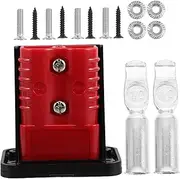 1 Set Car Socket Connector Truck Electrical Plug Plug Truck Disconnect Plug Plug Quick Connect Plug Quick Disconnect Battery Power Connector PC