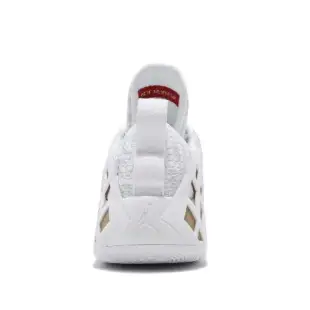 Nike 籃球鞋 Jordan Jumpman Diamond Low PF 白 金 男鞋 CI1209-107