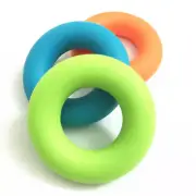 3 PCS Grip Hand Strength Exercisers Trainers Levels Fitness