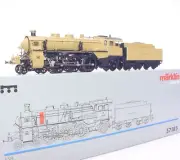 Marklin Digital AC HO 1:87 Bavarian K.BaySts.B. S 3/6 Ocker STEAM LOCOMOTIVE MIB