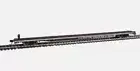 Walthers Mainline 85' General American G85 TTX Flatcar #300075