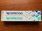Nespresso Intenso On Ice and Leggero On Ice Limited Edition 2017