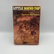 LITTLE ROUND TOP Gettysburg Civil War Gamette (Avalon Hill 1982) Unpunched