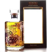Suntory Hibiki Japanese Harmony Limited Edition Master's Select Japanese Whisky 700ml @ 43% abv
