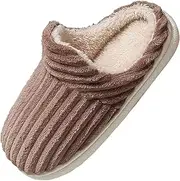 [Generic] 2025 New Slipper Booties Women Men The Cozy & Stylish Slipper Non Slip Plush Warm Home Slippers House Slippers for Women Boots