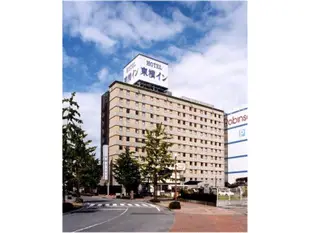 東橫Inn 宇都宮站前1Toyoko Inn Utsunomiya Ekimae 1