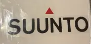 Suunto HTV Iron On Vinyl Decal 2’x8’ New