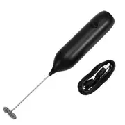 Handheld Electric Milk Frother USB Rechargeable Foam Maker Drink Mixer8350