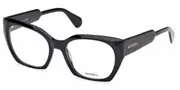 Max & Co. MO5169 001 Women’s Glasses Black Size 53 - Private Health Rebate - Blue Light Block Available