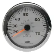 Veethree Boat Oversized Speedometer Gauge 63174 | Chaparral 4 1/4 Inch