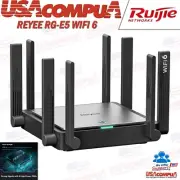 Reyee RG-E5 WiFi 6 AX3200 Dual-Band Gigabit Mesh Router - In Open Box