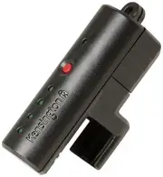 Kensington ClickSafe Combination ComboGenie (k67856ww)
