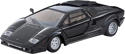 Tomica Vintage Lamborghini Countach 25th Anniversary Metal Diecast Car 1/64