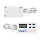 Magnetic Alarm Fridge Freezer Celsius Or Fahrenheit Digital Fridge Freezer