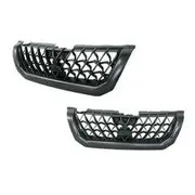 Sterling Grille to suit Mitsubishi Challenger 09/2000 to 06/2004 - MBCG-GRI-30F