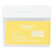 Dermal, Vitamin Glow Toner Pad, 120 Cotton Pads