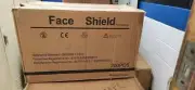 Adult Face Shield – Full Face Protection - High Quality - 200 to case