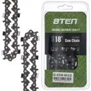 Chainsaw Chain 18 Inch .050 .325 68DL for Homelite 25 23RS68E 20LGX068G